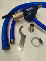 Смеситель для приготовления эмульсии ECOMIX PRO 5.0 - kaviant.ru - Великий Новогород